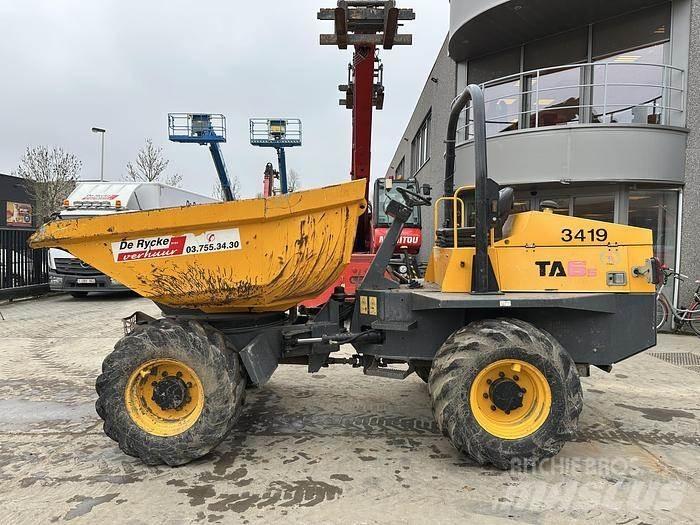 Terex TA6S Ne cestni demperji