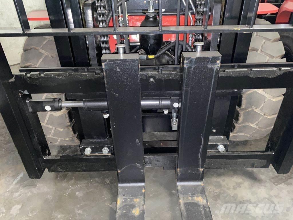 Manitou MI35G Plinski viličarji