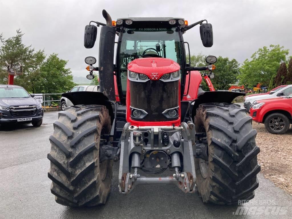 Massey Ferguson 7726 Traktorji