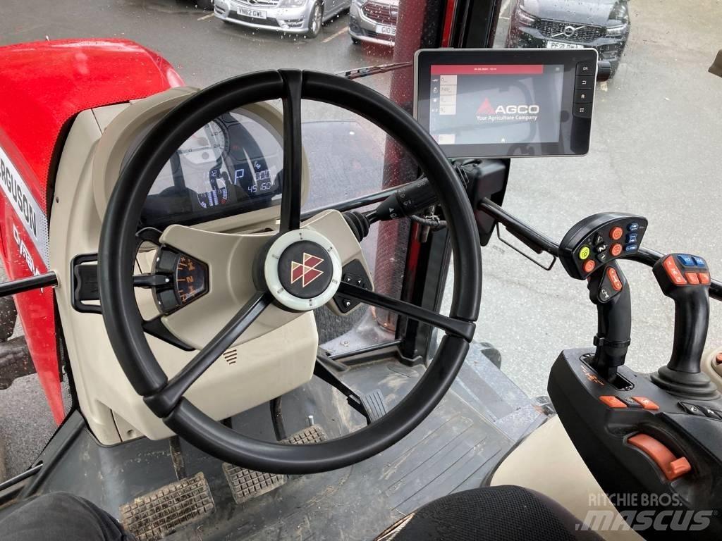 Massey Ferguson 7726 Traktorji