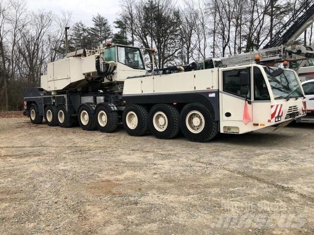 Demag AC 500-8 Rabljeni žerjavi za vsak teren