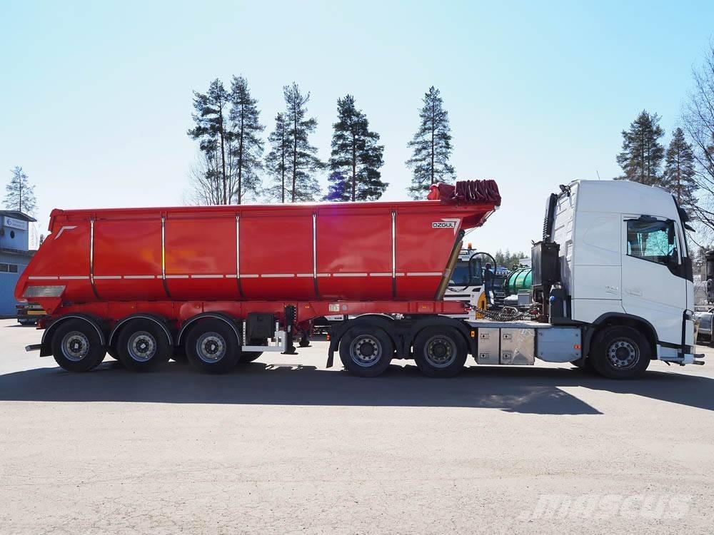 Volvo FH 540 Vlačilci