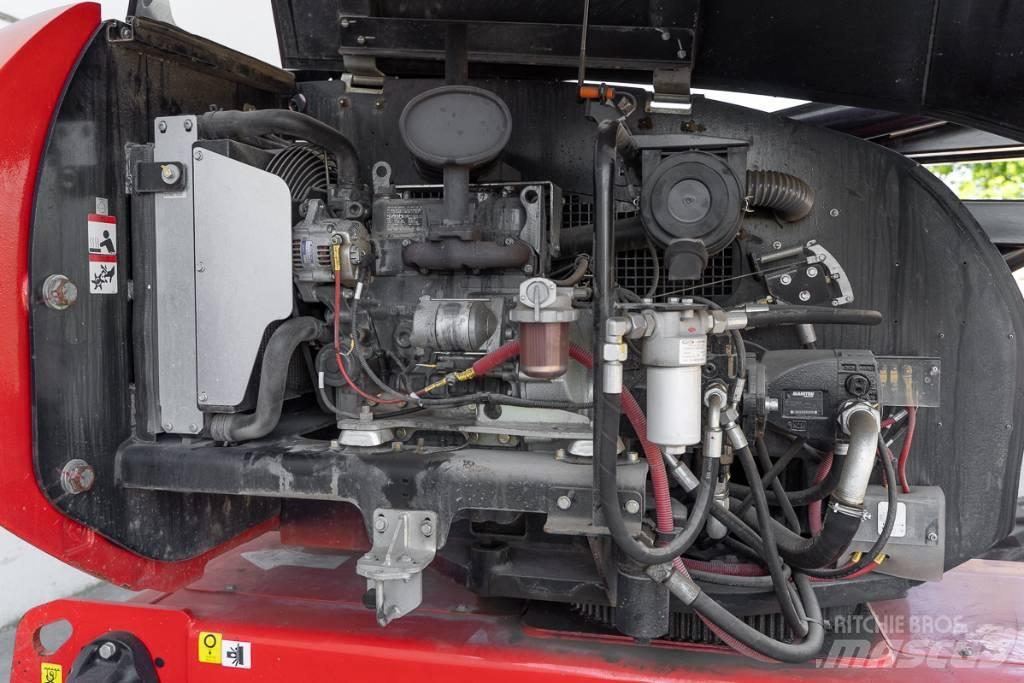 Manitou ATJ 160 Zglobne dvižne ploščadi
