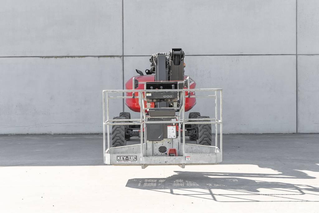 Manitou ATJ 160 Zglobne dvižne ploščadi