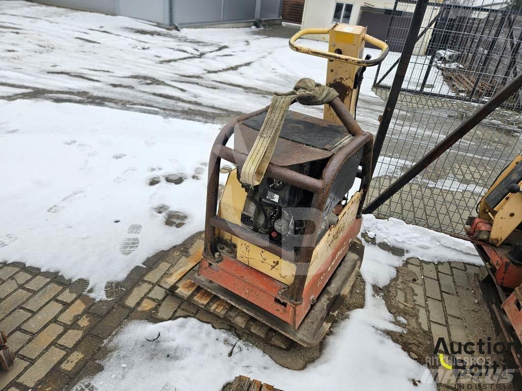 Dynapac LG 500 Vibro plošče