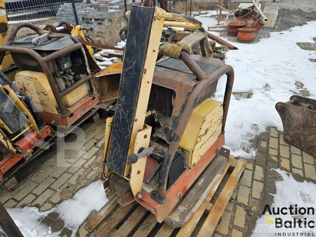 Dynapac LG 500 Vibro plošče