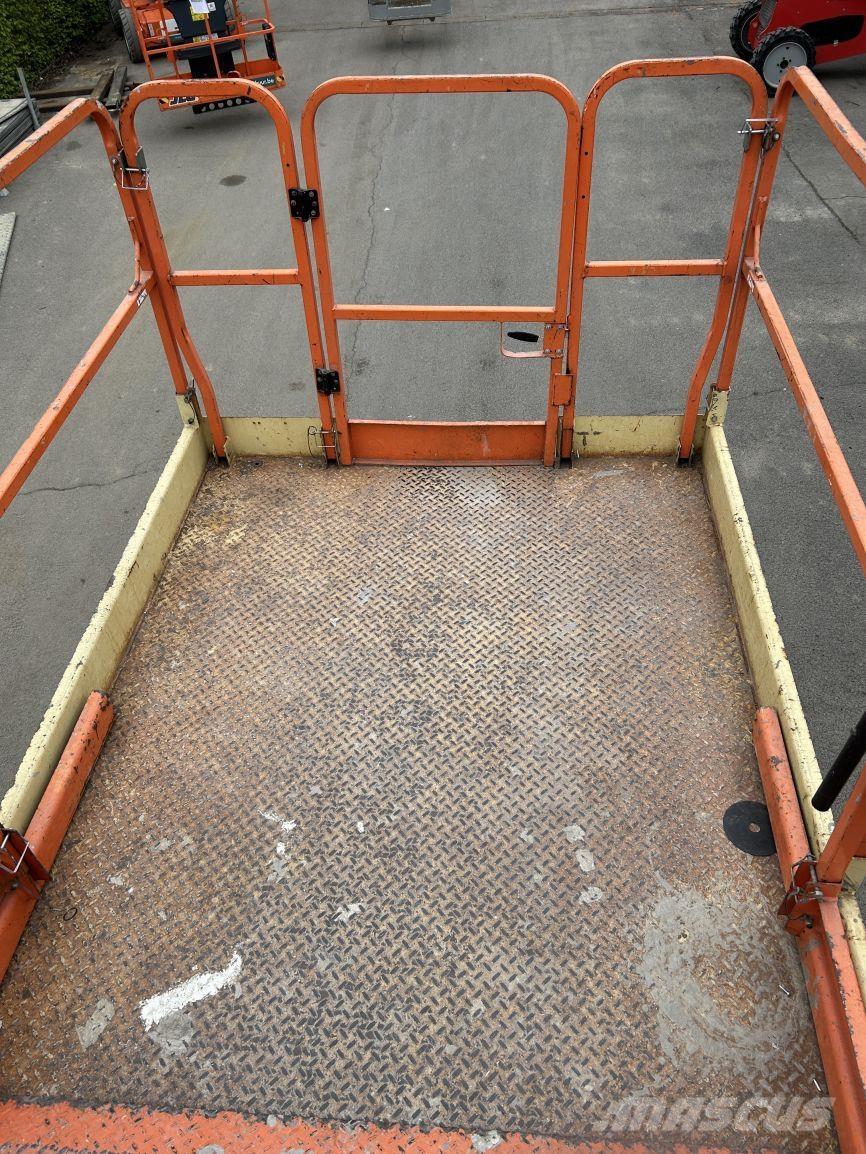 JLG 4069 LE (3614) Škarjaste dvižne ploščadi