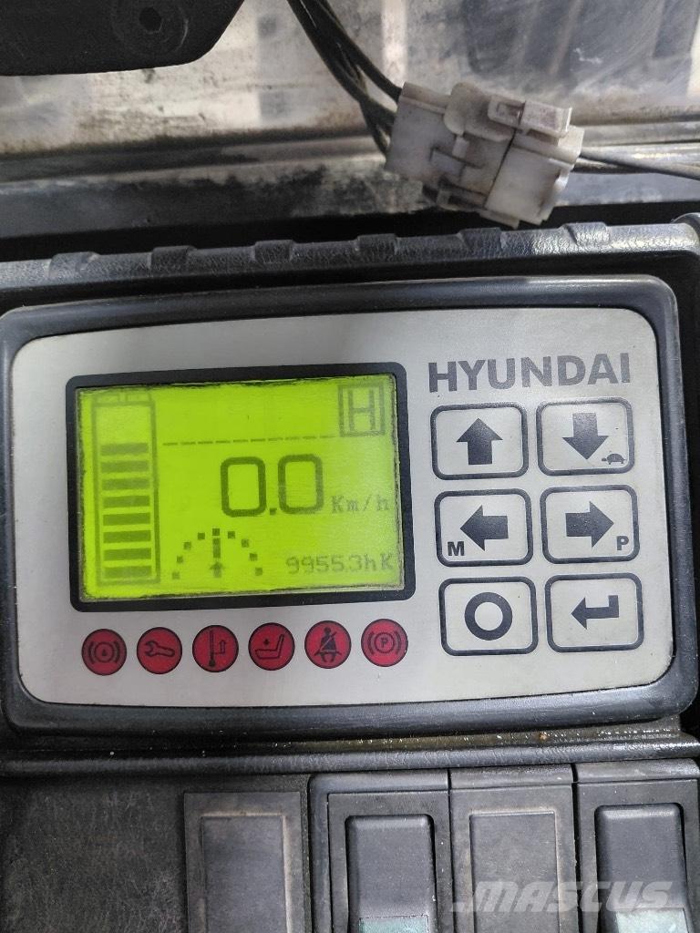 Hyundai 18 BT-7 Električni viličarji