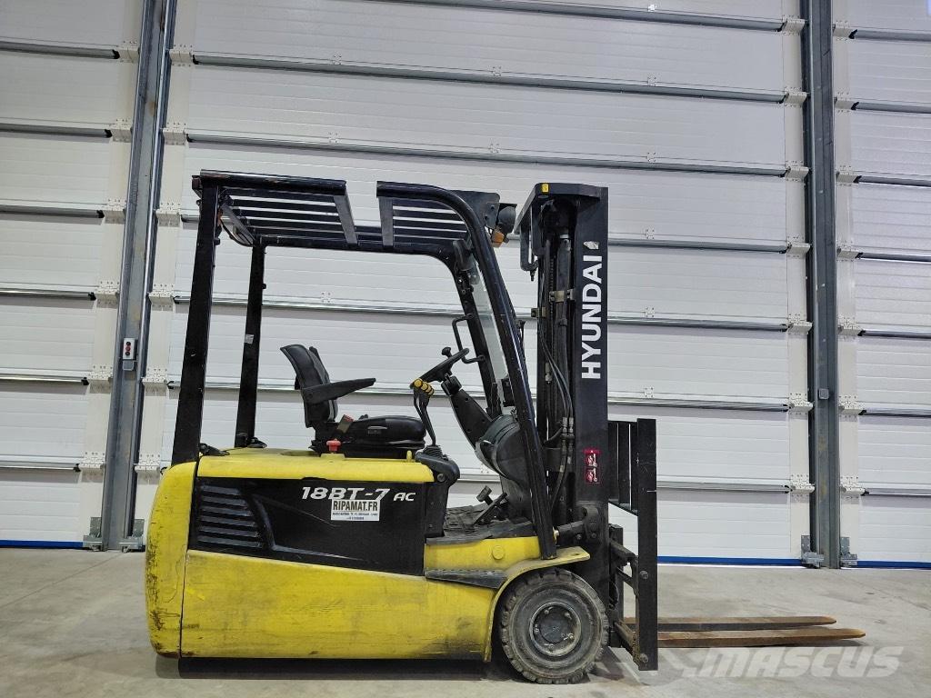 Hyundai 18 BT-7 Električni viličarji