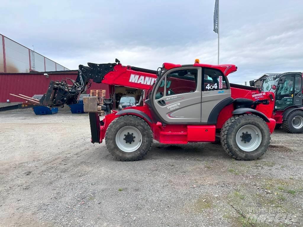 Manitou MT 1840 Teleskopski viličarji