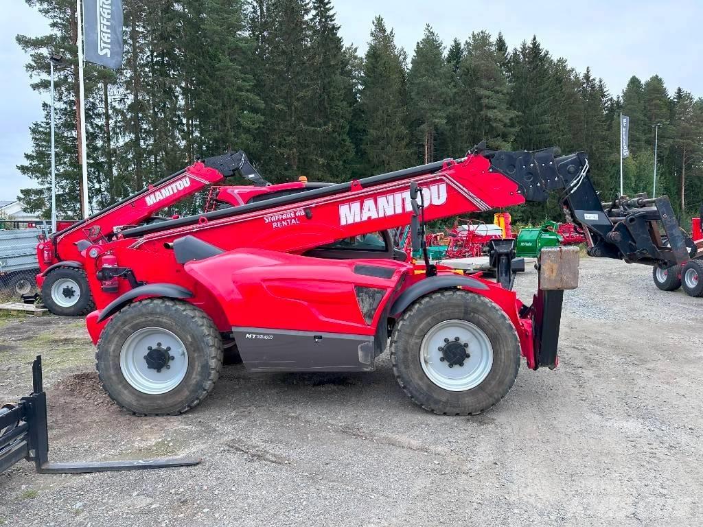 Manitou MT 1840 Teleskopski viličarji