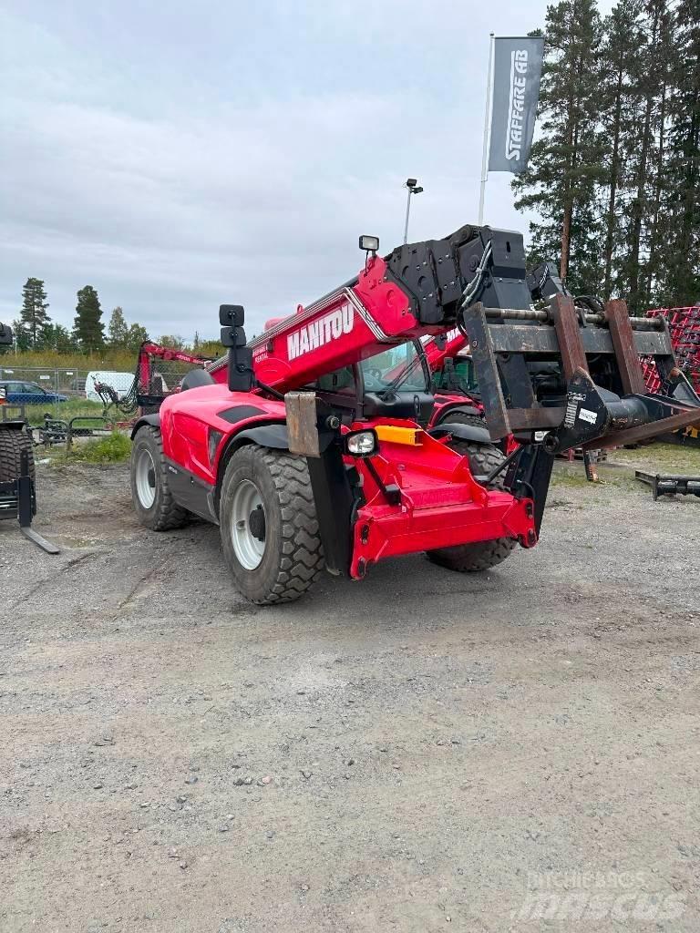 Manitou MT 1840 Teleskopski viličarji
