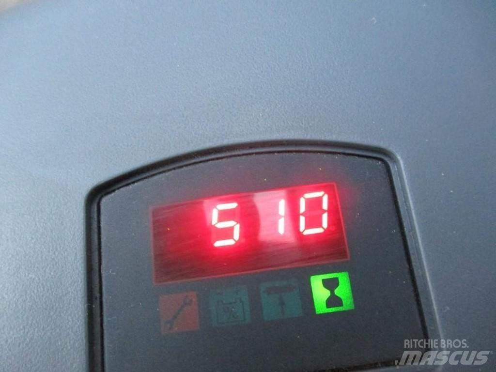 BT LWE 160 Električni nizko dvižni viličar