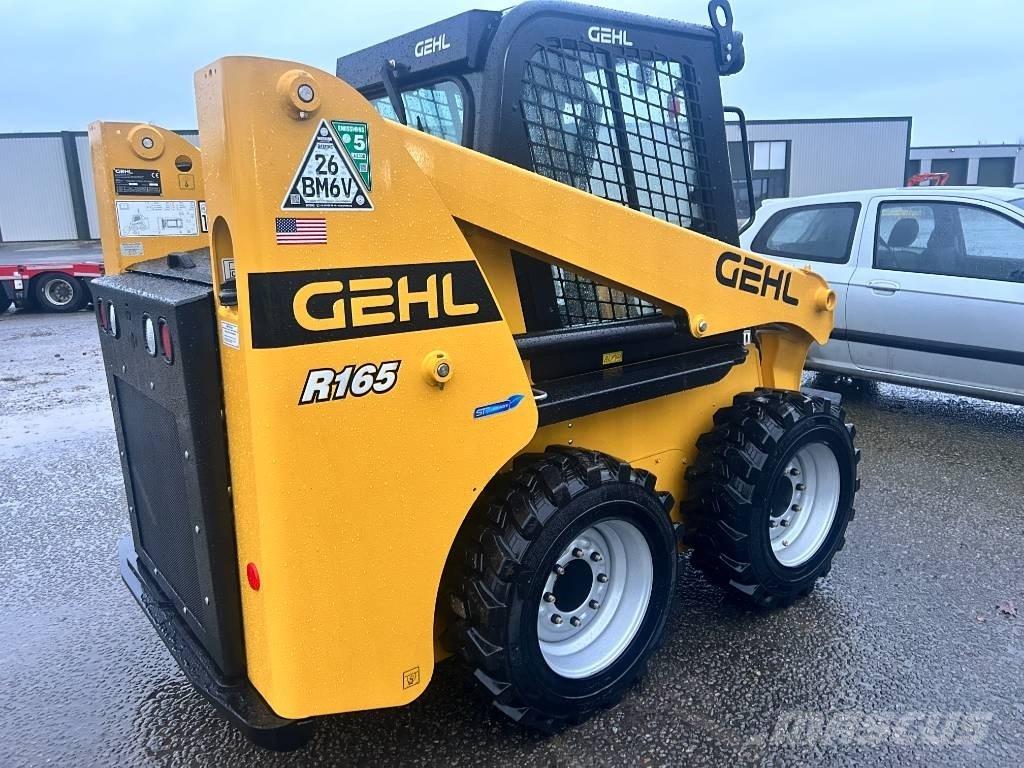 Gehl R 165 Skid steer mini nakladalci