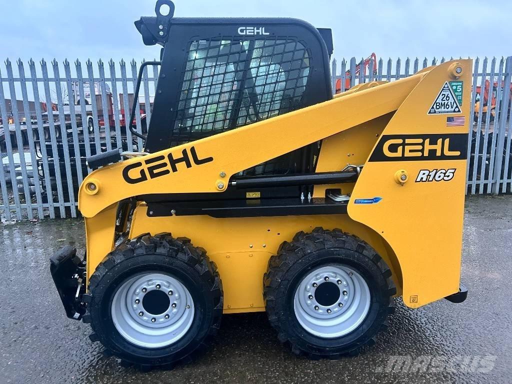 Gehl R 165 Skid steer mini nakladalci