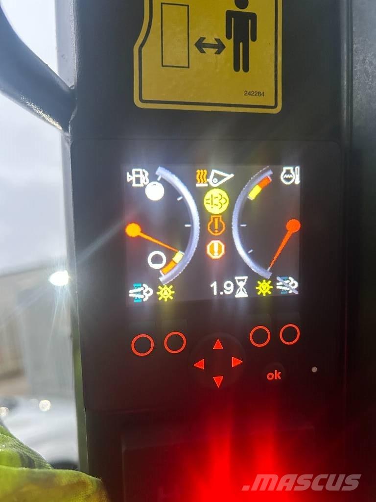 Gehl R 165 Skid steer mini nakladalci