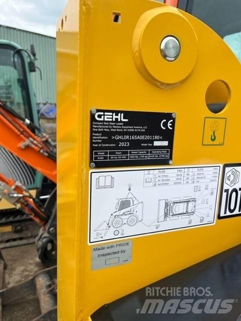 Gehl R 165 Skid steer mini nakladalci
