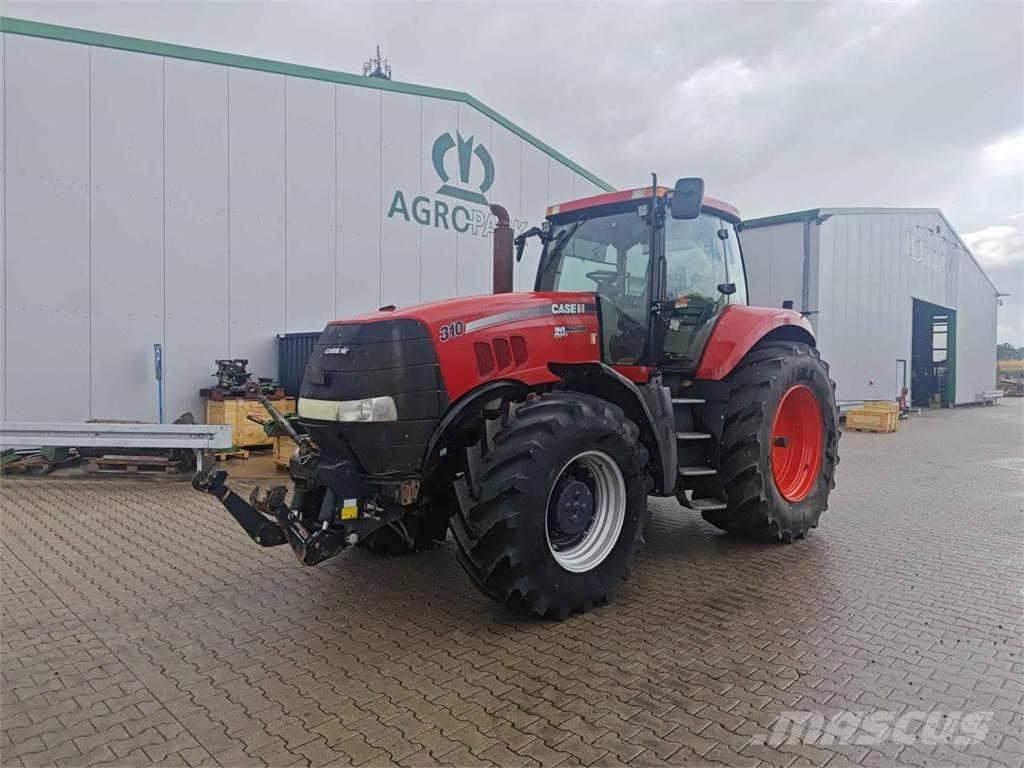 Case IH Magnum 310 Traktorji
