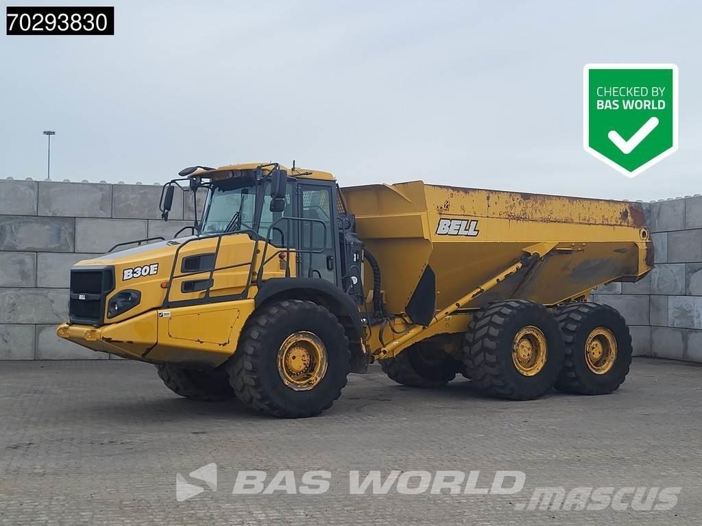 Bell B30 E Zglobni demperji