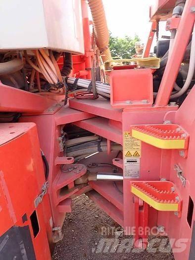 Sandvik DS511-C Terenske vrtalne naprave