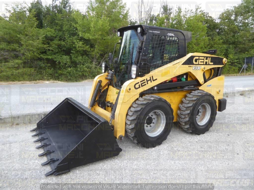 Gehl V330 Skid steer mini nakladalci