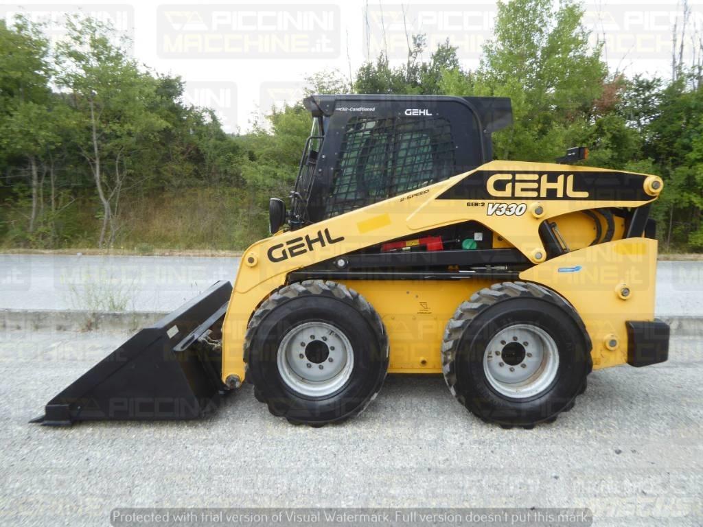 Gehl V330 Skid steer mini nakladalci