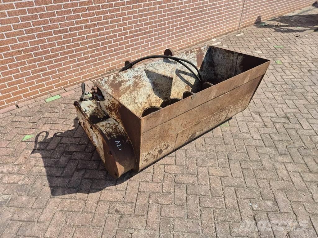  GODER Gödde GMS500 Betonski finišerji