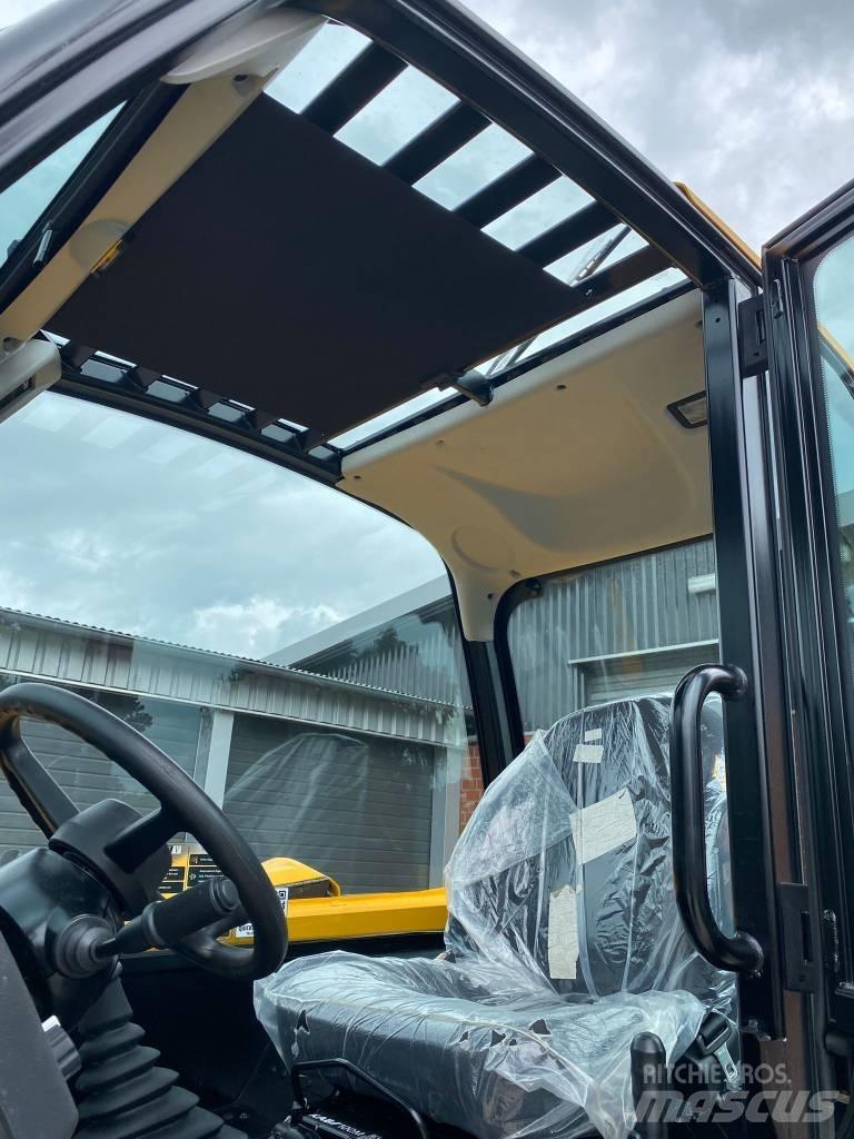 JCB 531-70 Teleskopski viličarji