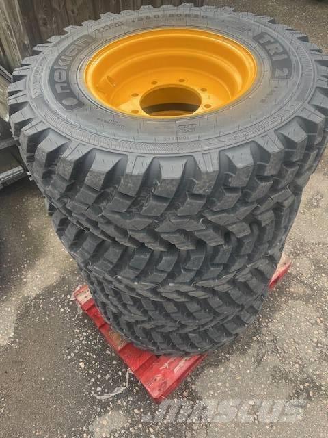 Nokian TRI-2 Gume, kolesa in platišča