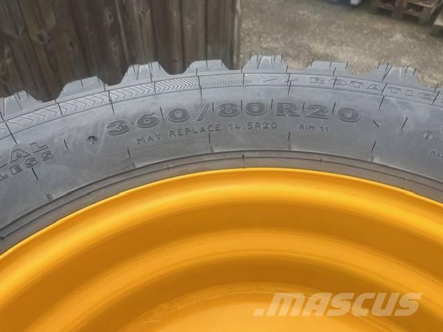 Nokian TRI-2 Gume, kolesa in platišča
