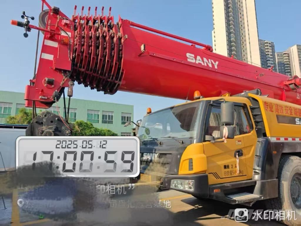 Sany SAC2000C8 Rabljeni žerjavi za vsak teren