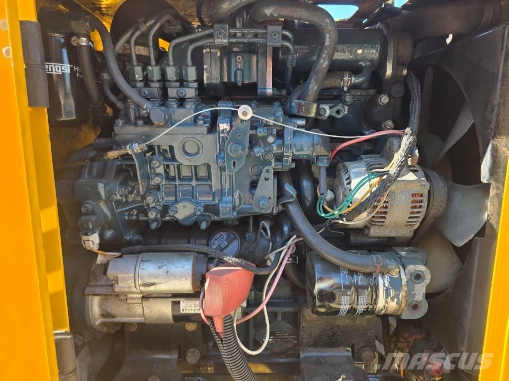 Vermeer BC230XL Drobilci lesa