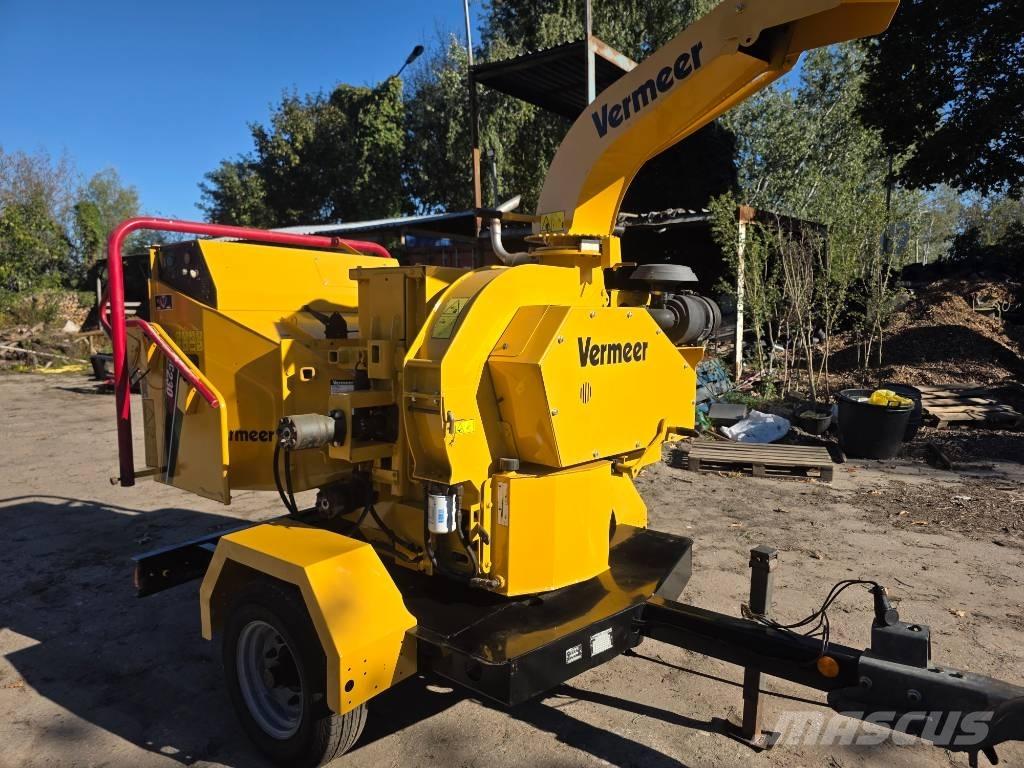 Vermeer BC230XL Drobilci lesa