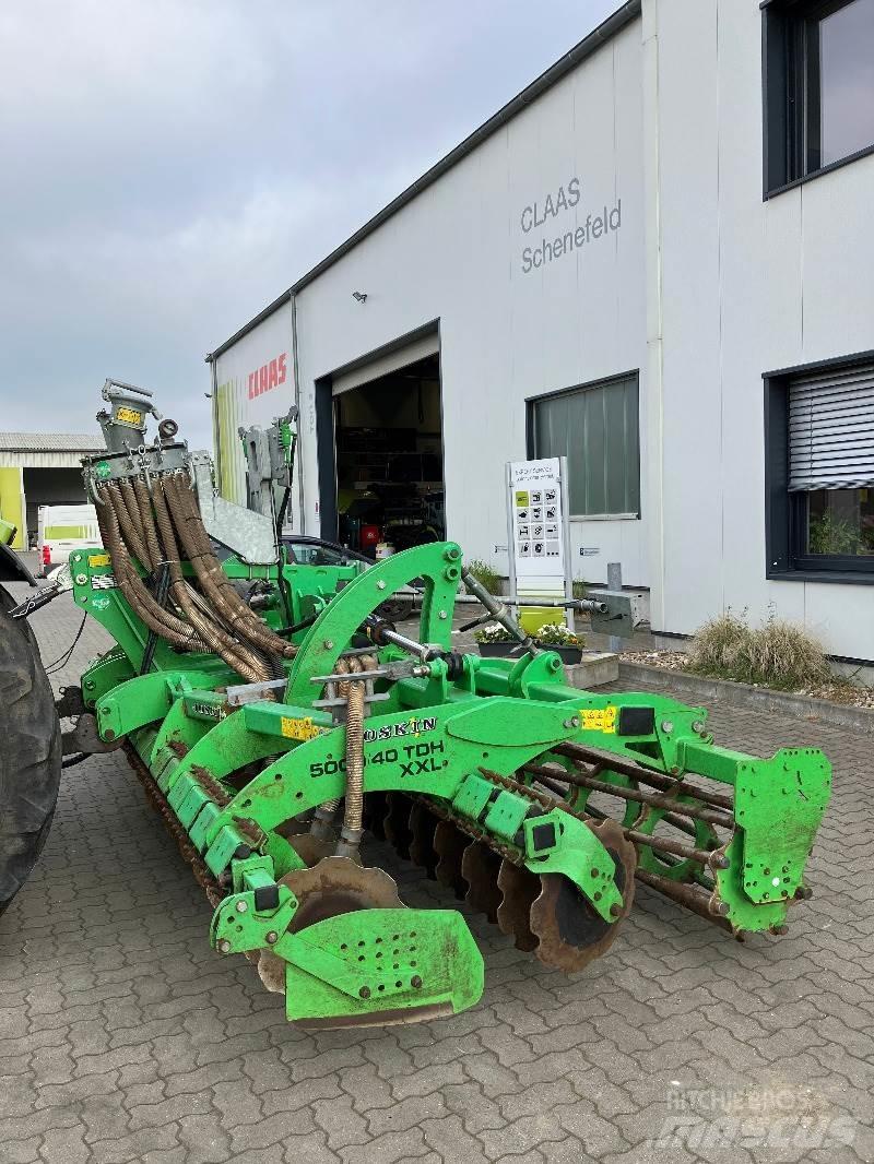 Joskin 5000/40TDH Cisterne za gnojnico