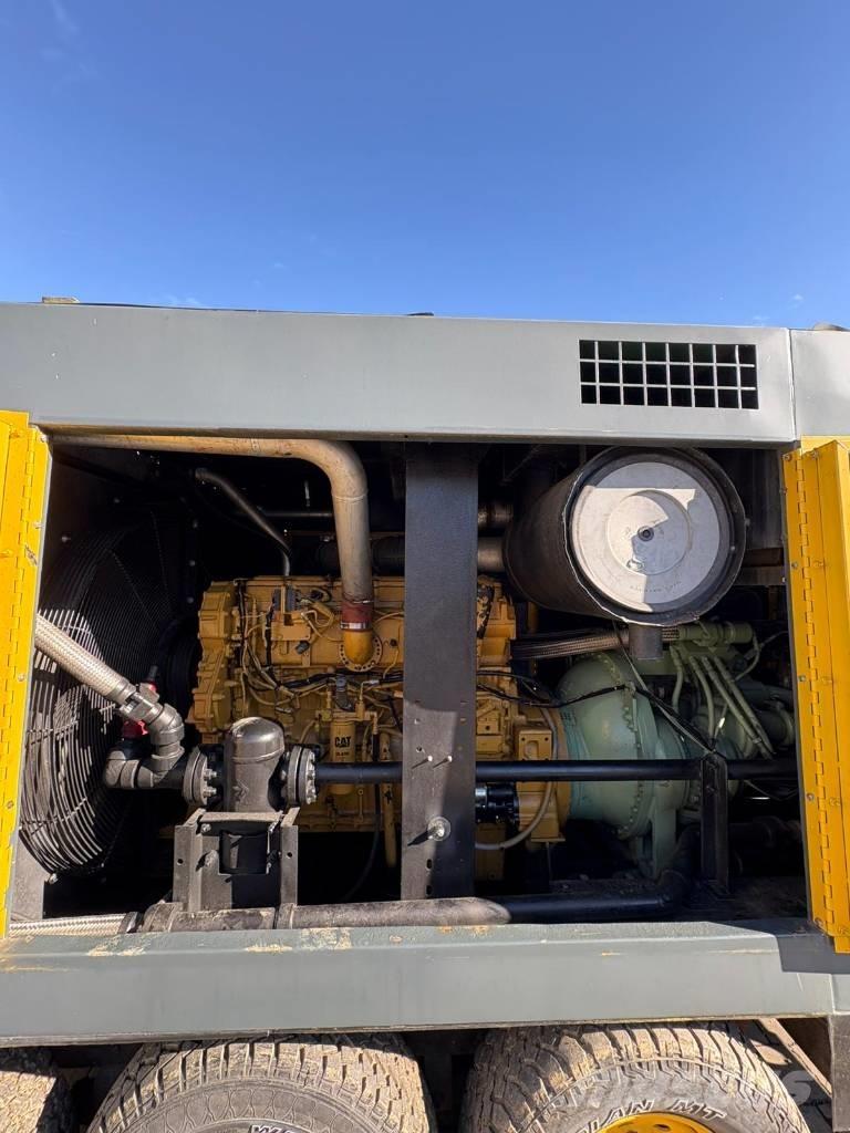 Sullair 900/1150XHA Kompresorji