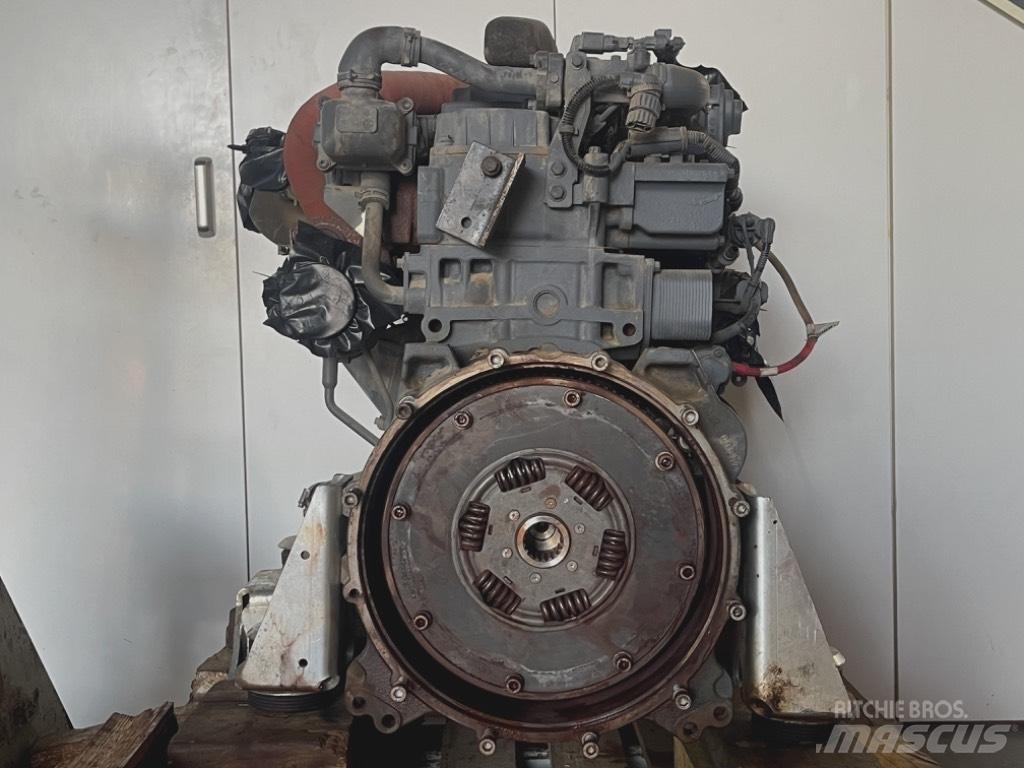 Deutz TCD 3.6 L4 Motorji