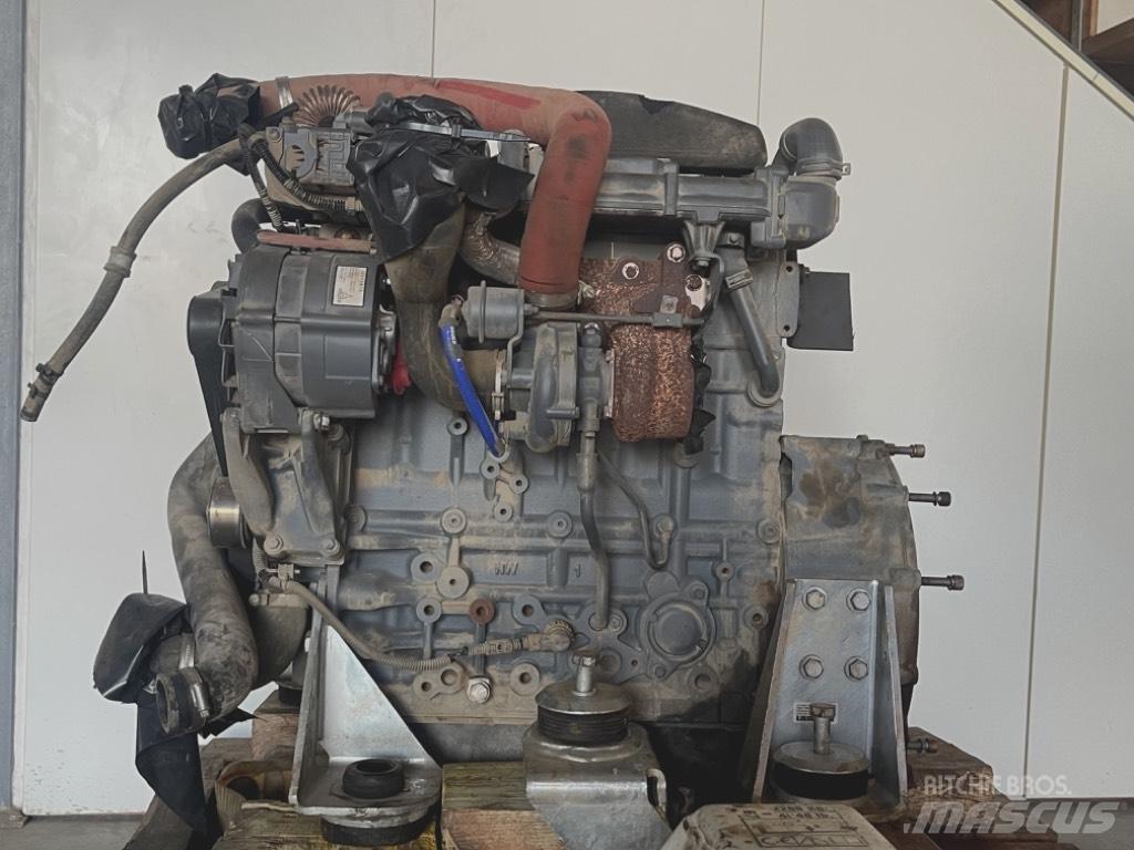 Deutz TCD 3.6 L4 Motorji