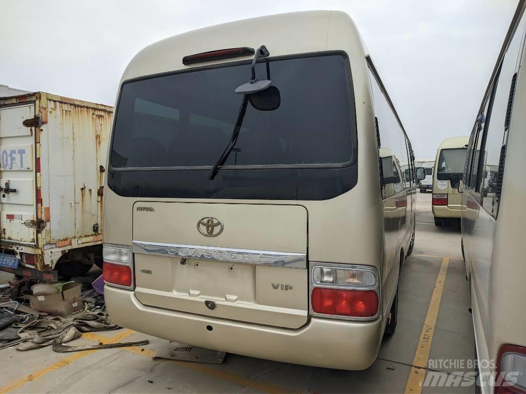 Toyota Coaster Bus Mini avtobusi