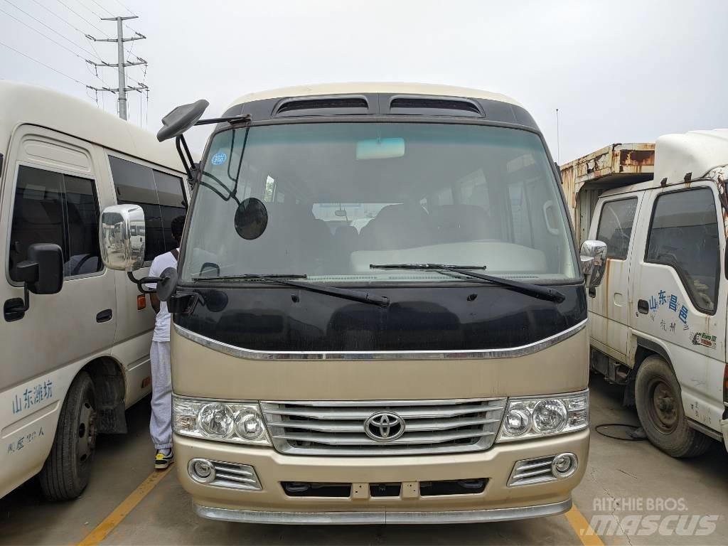 Toyota Coaster Bus Mini avtobusi