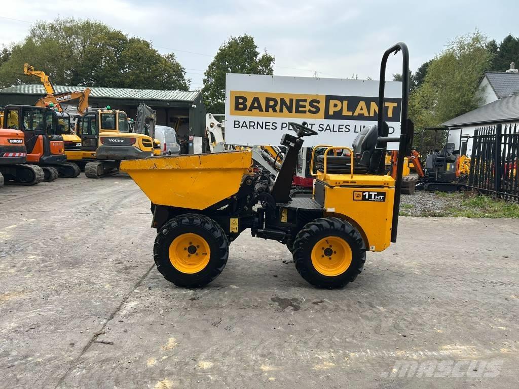 JCB 1 THT Ne cestni demperji