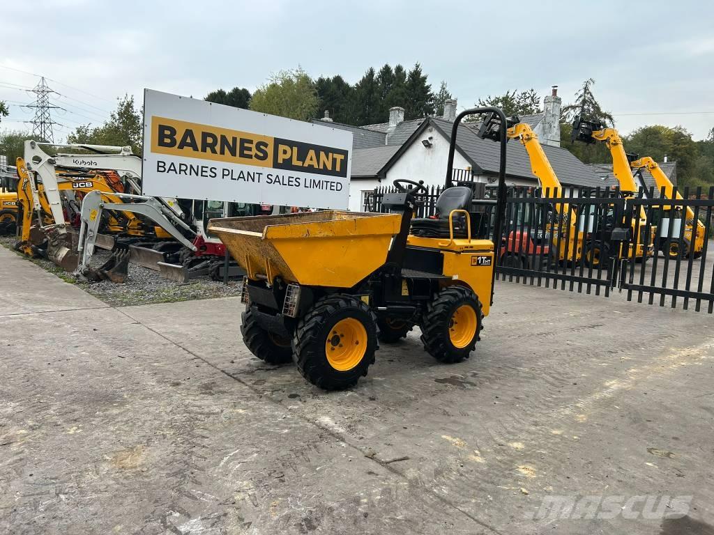 JCB 1 THT Ne cestni demperji