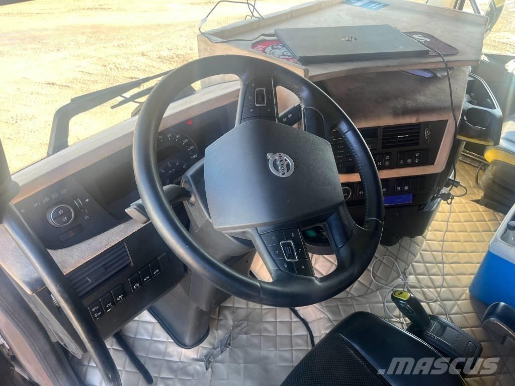 Volvo FH 16 750 Tovornjaki za hlode