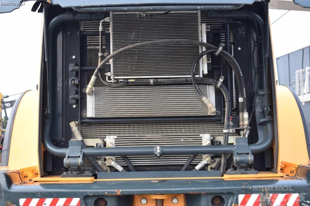 Hyundai HL 965 Kolesni nakladalci