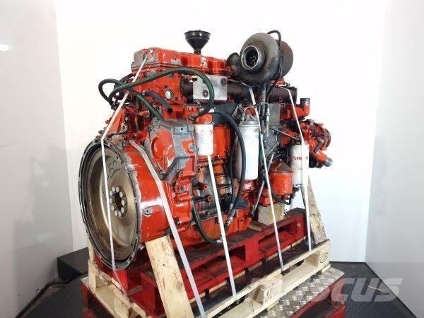 Scania DC12 52A Motorji