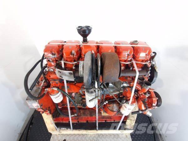 Scania DC12 52A Motorji