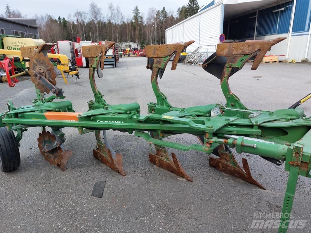 Amazone Cayros XMS-V Obračalni plugi