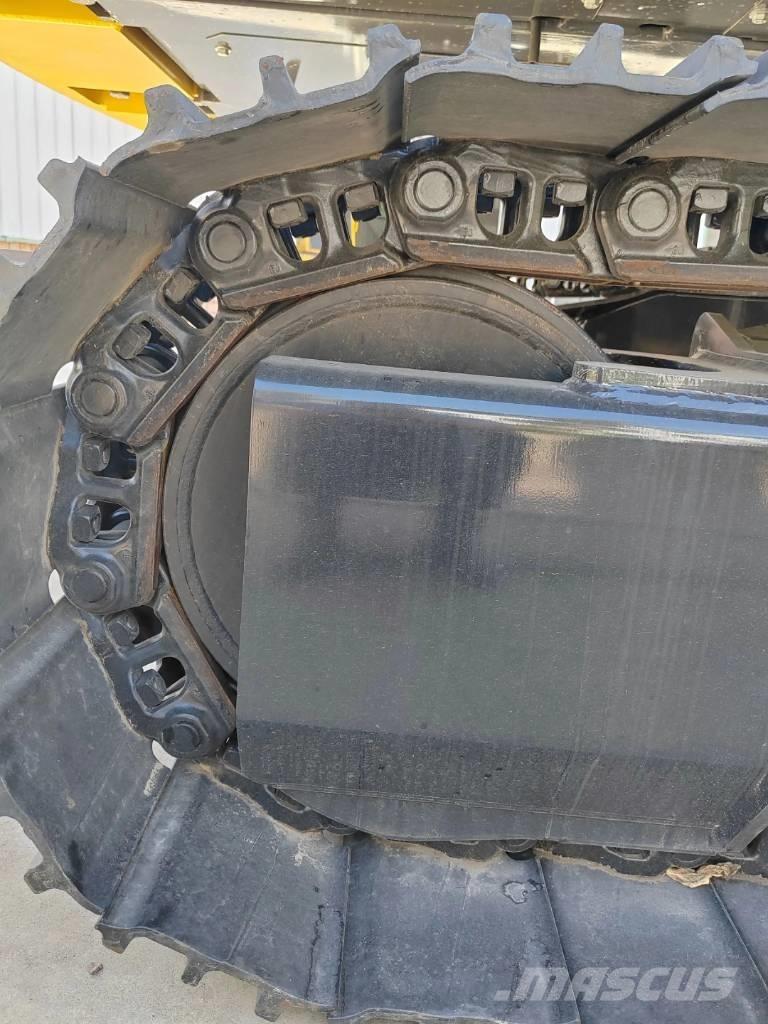 Sumitomo SH210 Bagri goseničarji