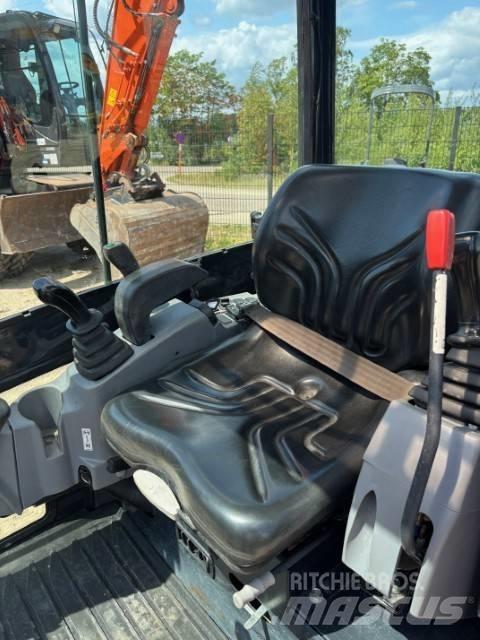 Kubota KX 016-4 Mini bagri <7t