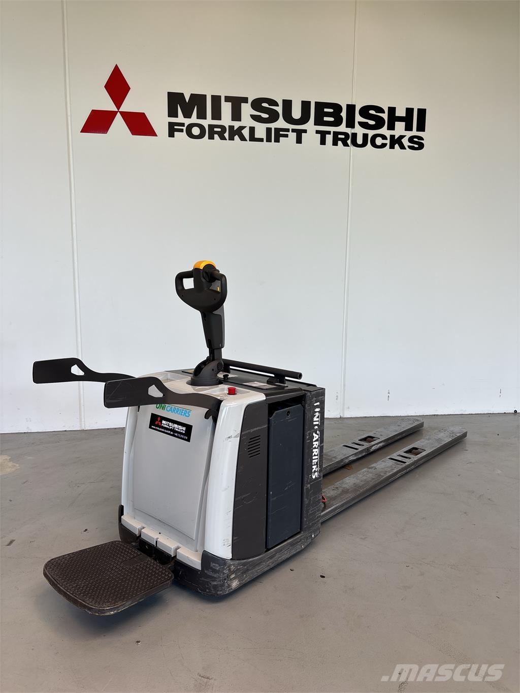 UniCarriers PMR200 Transportni voziček