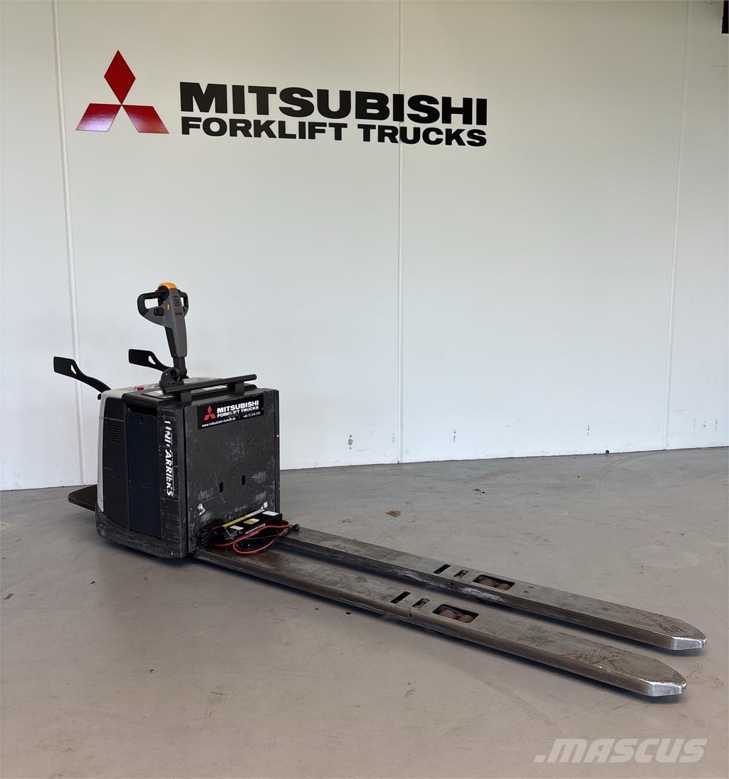 UniCarriers PMR200 Transportni voziček